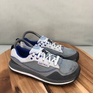 Astral TR1 Junction Water Hiking Shoes Gray Blue Womens Size 7.5 Lightweight